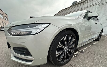 Volvo S90 II рестайлинг, 2020 год, 3 800 000 рублей, 9 фотография