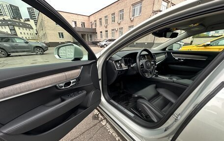 Volvo S90 II рестайлинг, 2020 год, 3 800 000 рублей, 12 фотография