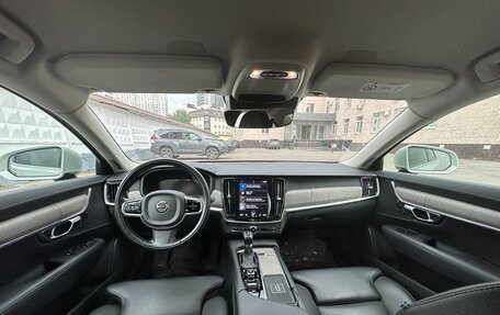 Volvo S90 II рестайлинг, 2020 год, 3 800 000 рублей, 16 фотография