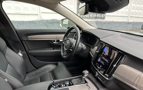 Volvo S90 II рестайлинг, 2020 год, 3 800 000 рублей, 11 фотография