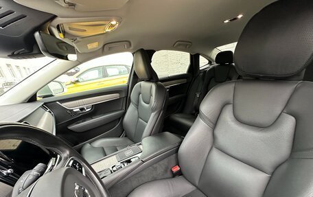 Volvo S90 II рестайлинг, 2020 год, 3 800 000 рублей, 14 фотография