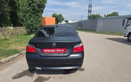 BMW 5 серия, 2004 год, 570 000 рублей, 17 фотография