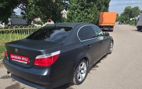 BMW 5 серия, 2004 год, 570 000 рублей, 18 фотография