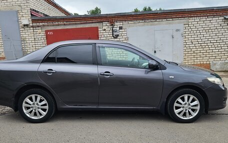Toyota Corolla, 2007 год, 800 000 рублей, 4 фотография