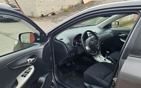 Toyota Corolla, 2007 год, 800 000 рублей, 9 фотография