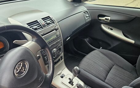 Toyota Corolla, 2007 год, 800 000 рублей, 10 фотография