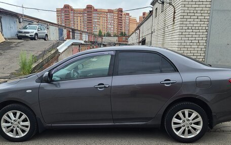 Toyota Corolla, 2007 год, 800 000 рублей, 8 фотография