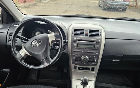 Toyota Corolla, 2007 год, 800 000 рублей, 13 фотография
