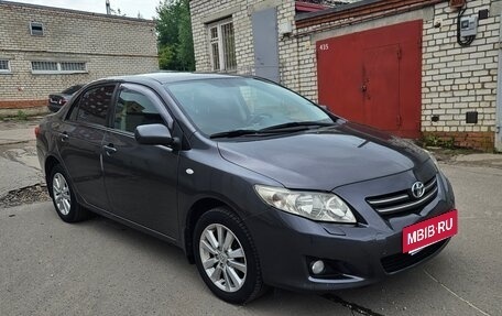 Toyota Corolla, 2007 год, 800 000 рублей, 3 фотография