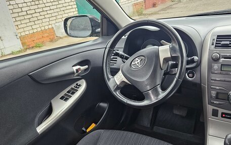 Toyota Corolla, 2007 год, 800 000 рублей, 14 фотография