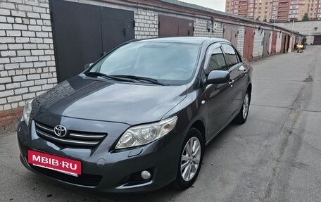 Toyota Corolla, 2007 год, 800 000 рублей, 2 фотография