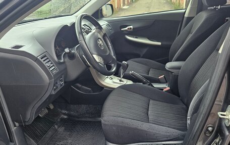 Toyota Corolla, 2007 год, 800 000 рублей, 17 фотография