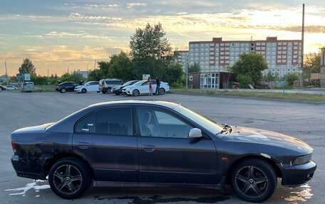 Mitsubishi Galant VIII, 1998 год, 180 000 рублей, 3 фотография
