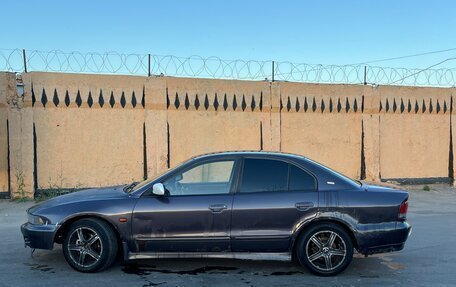 Mitsubishi Galant VIII, 1998 год, 180 000 рублей, 7 фотография