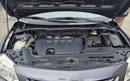 Toyota Corolla, 2007 год, 800 000 рублей, 16 фотография