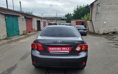 Toyota Corolla, 2007 год, 800 000 рублей, 6 фотография