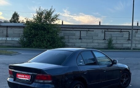 Mitsubishi Galant VIII, 1998 год, 180 000 рублей, 4 фотография