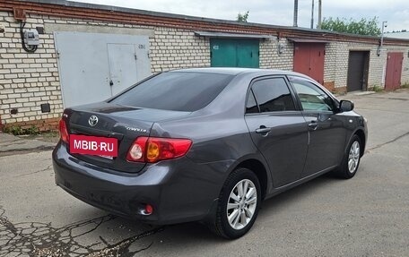 Toyota Corolla, 2007 год, 800 000 рублей, 5 фотография