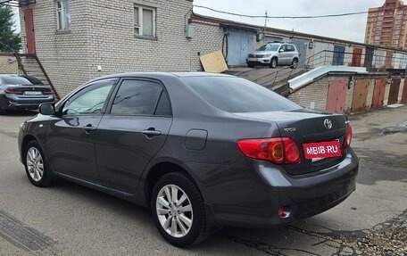 Toyota Corolla, 2007 год, 800 000 рублей, 7 фотография