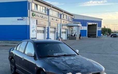 Mitsubishi Galant VIII, 1998 год, 180 000 рублей, 2 фотография