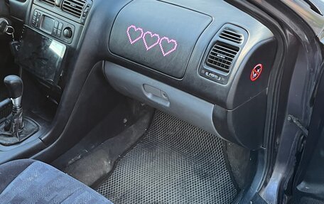 Mitsubishi Galant VIII, 1998 год, 180 000 рублей, 12 фотография