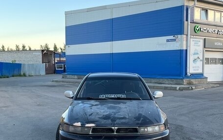 Mitsubishi Galant VIII, 1998 год, 180 000 рублей, 8 фотография