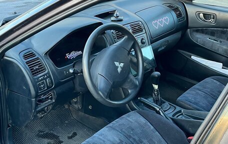 Mitsubishi Galant VIII, 1998 год, 180 000 рублей, 9 фотография
