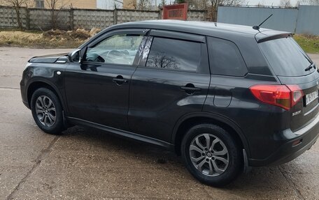 Suzuki Vitara II рестайлинг, 2015 год, 1 050 000 рублей, 3 фотография