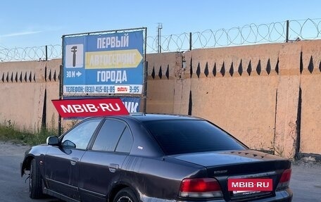 Mitsubishi Galant VIII, 1998 год, 180 000 рублей, 6 фотография