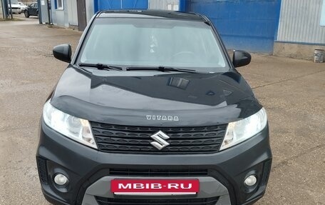 Suzuki Vitara II рестайлинг, 2015 год, 1 050 000 рублей, 4 фотография