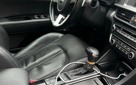 KIA Optima IV, 2019 год, 1 980 000 рублей, 13 фотография
