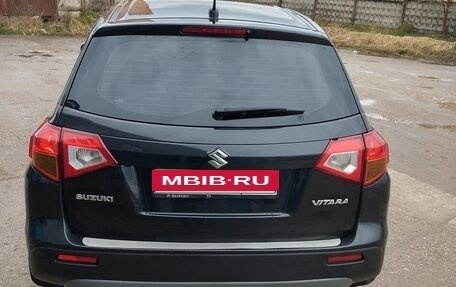 Suzuki Vitara II рестайлинг, 2015 год, 1 050 000 рублей, 2 фотография
