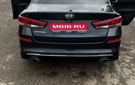 KIA Optima IV, 2019 год, 1 980 000 рублей, 5 фотография