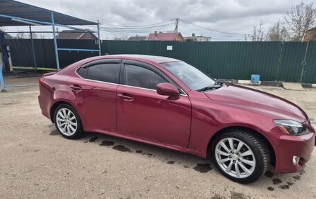 Lexus IS II рестайлинг 2, 2007 год, 1 300 000 рублей, 5 фотография