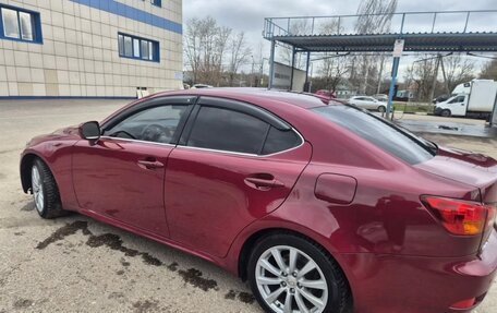 Lexus IS II рестайлинг 2, 2007 год, 1 300 000 рублей, 3 фотография