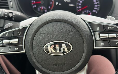 KIA Optima IV, 2019 год, 1 980 000 рублей, 16 фотография