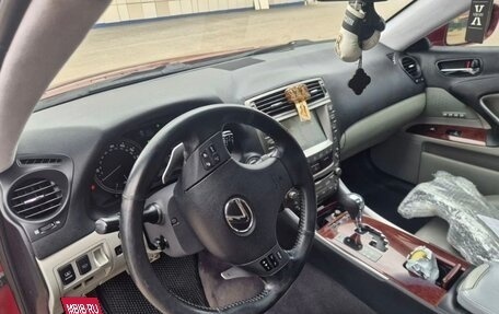 Lexus IS II рестайлинг 2, 2007 год, 1 300 000 рублей, 2 фотография