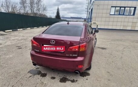 Lexus IS II рестайлинг 2, 2007 год, 1 300 000 рублей, 4 фотография