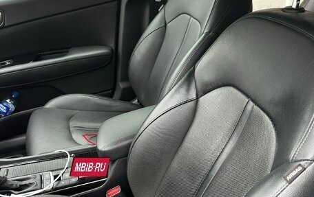 KIA Optima IV, 2019 год, 1 980 000 рублей, 9 фотография