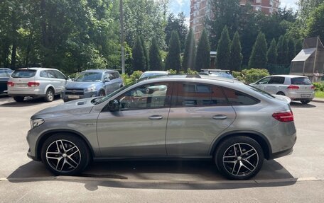 Mercedes-Benz GLE Coupe, 2015 год, 4 200 000 рублей, 5 фотография