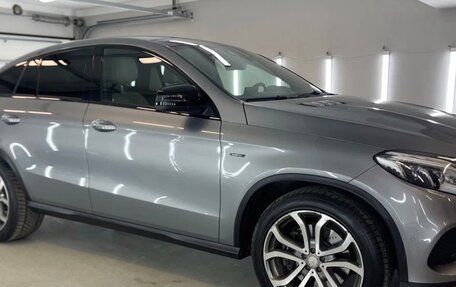 Mercedes-Benz GLE Coupe, 2015 год, 4 200 000 рублей, 6 фотография