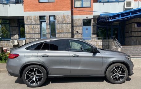 Mercedes-Benz GLE Coupe, 2015 год, 4 200 000 рублей, 3 фотография