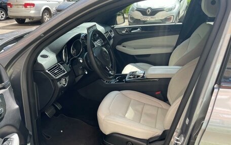 Mercedes-Benz GLE Coupe, 2015 год, 4 200 000 рублей, 7 фотография