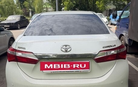 Toyota Corolla, 2013 год, 1 550 000 рублей, 3 фотография
