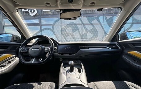 Haval F7x I, 2020 год, 1 857 000 рублей, 2 фотография