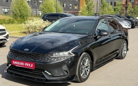 KIA K5, 2021 год, 2 350 000 рублей, 2 фотография