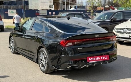 KIA K5, 2021 год, 2 350 000 рублей, 3 фотография