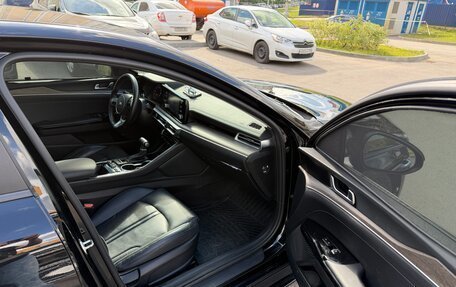 KIA K5, 2021 год, 2 350 000 рублей, 10 фотография