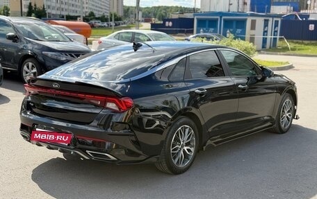 KIA K5, 2021 год, 2 350 000 рублей, 5 фотография