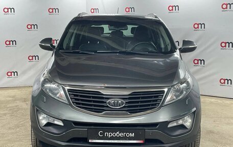 KIA Sportage III, 2012 год, 1 099 000 рублей, 2 фотография